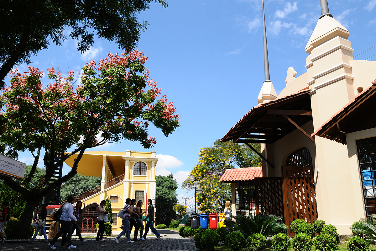 PUCPR - 65 anos - PUCPR | 65 anos