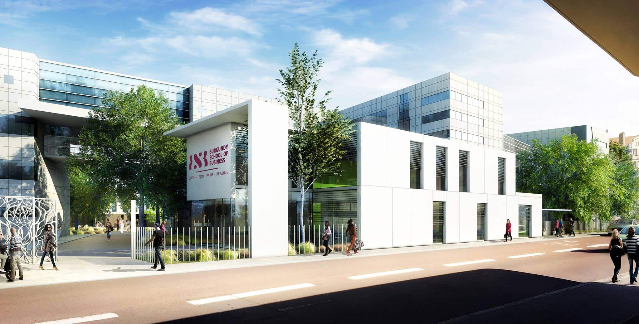 BURGUNDY SCHOOL OF BUSINESS
