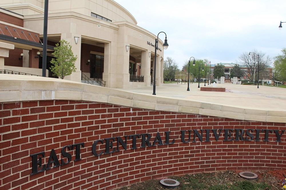 EAST CENTRAL UNIVERSITY