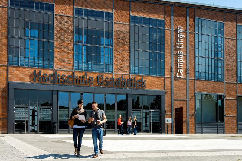 UNIVERSITY OF APPLIED SCIENCE HOCHSCHULE OSNABRíœCK