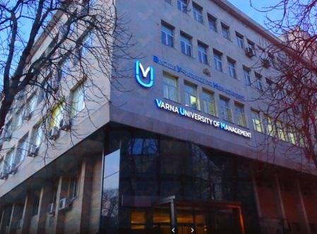 VARNA UNIVERSITY OF MANAGEMENT