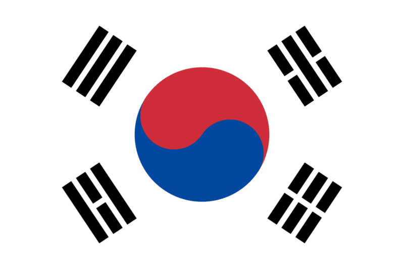 Coreia do Sul