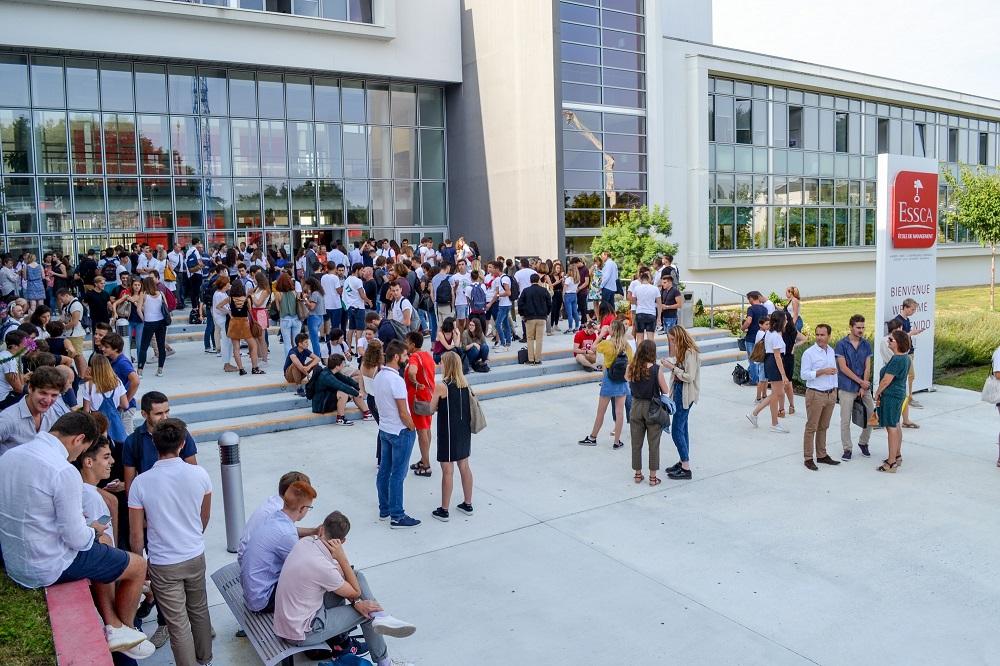 ESSCA – í‰COLE SUPí‰RIEURE DES SCIENCES COMMERCIALES D’ANGERS
