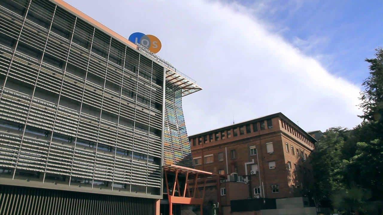 IQS – UNIVERSITAT RAMON LLULL