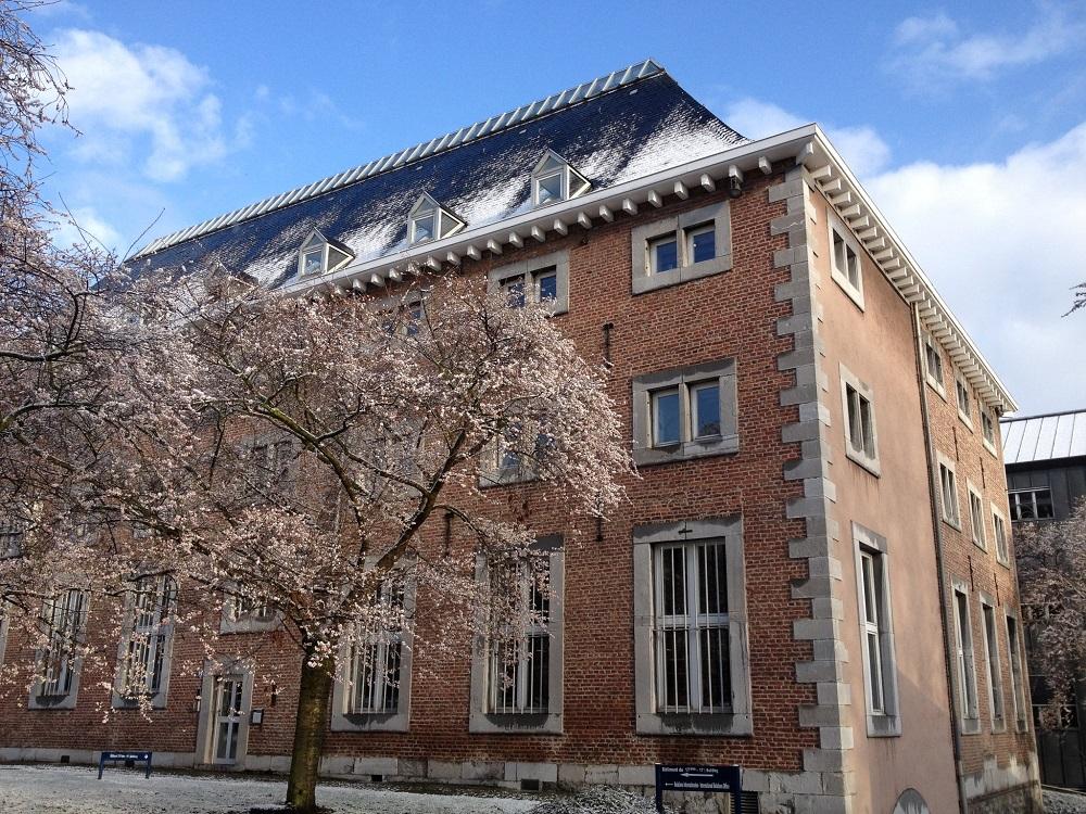 HEC LIíˆGE: ECOLE DE GESTION