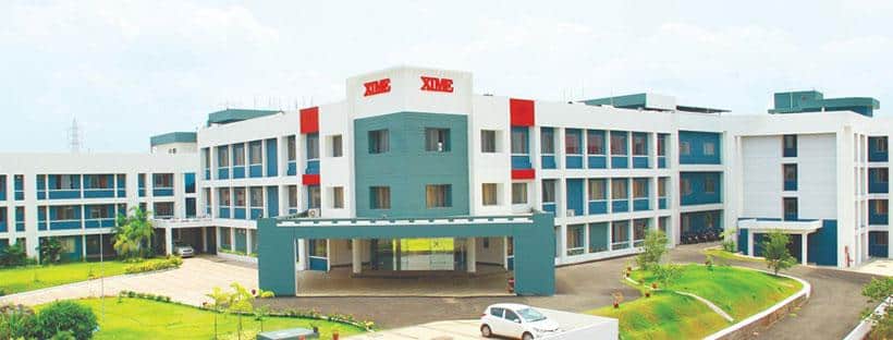 XIME – XAVIER INSTITUTE OF MANAGEMENT AND ENTREPRENEURSHIP