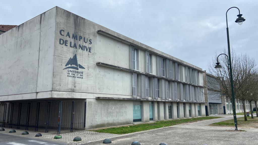 IAE PAU-BAYONNE