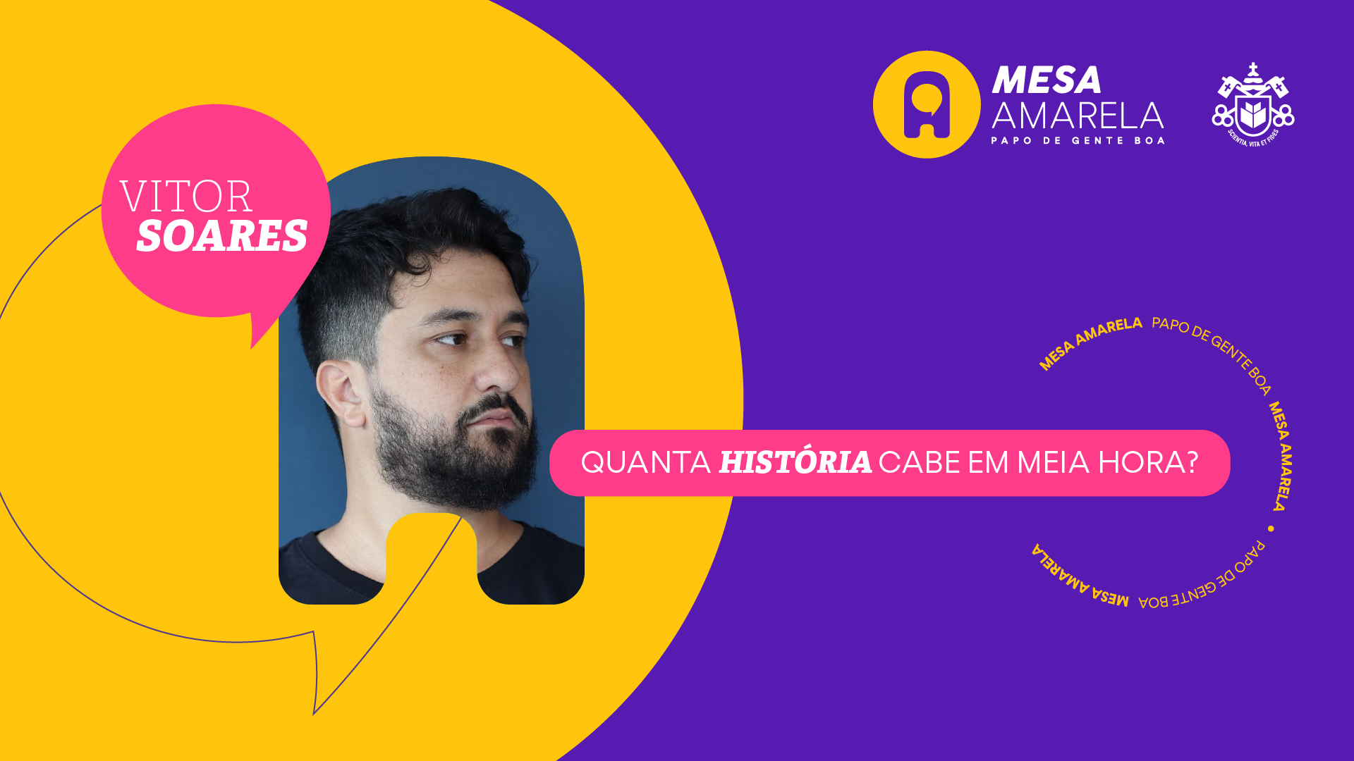 3. Job2040_ID_NED_Mesa Amarela 3ª temporada VITOR SOARES capa youtube